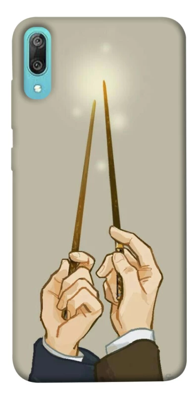 Чехол на Huawei Y6 Pro (2019) Harry Potter v3 фото 1 из 1