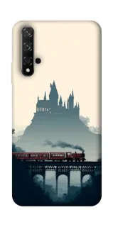 Чохол на Huawei Honor 20 / Nova 5T Hogwarts v1 фото 1 з 1