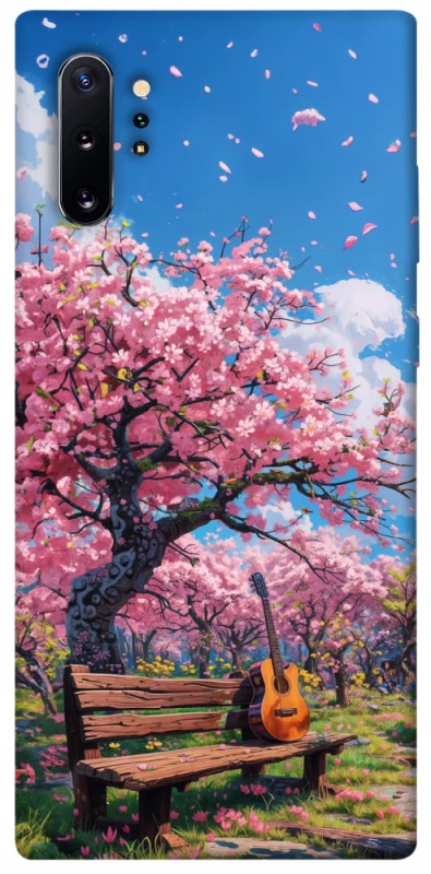 Чохол на Samsung Galaxy Note 10 Plus Sakura фото 1 з 1