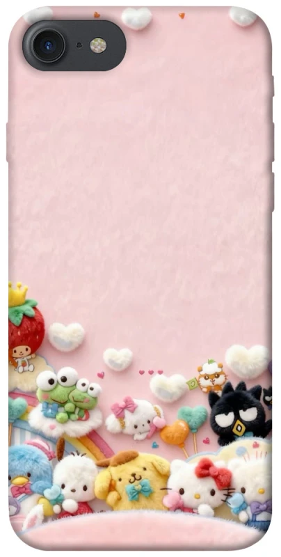 Чехол на Apple iPhone 7 / 8 (4.7") Funny Toys фото 1 из 1