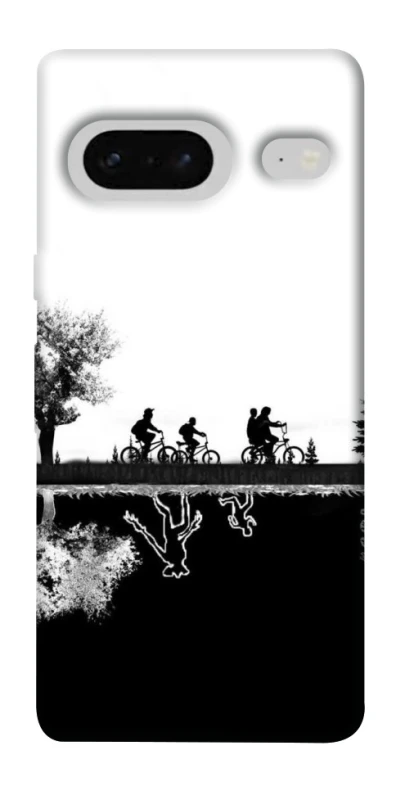 Чохол на Google Pixel 7 Stranger Things ver.9 фото 1 з 1