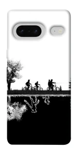 Чохол на Google Pixel 7 Stranger Things ver.9 фото 1 з 1