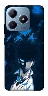 Чехол на Realme C63 Solo Leveling Sung фото 1 из 1