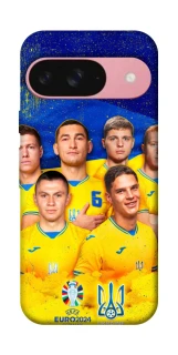 Чехол на Google Pixel 9 Сбоная Украины v2 фото 1 из 1