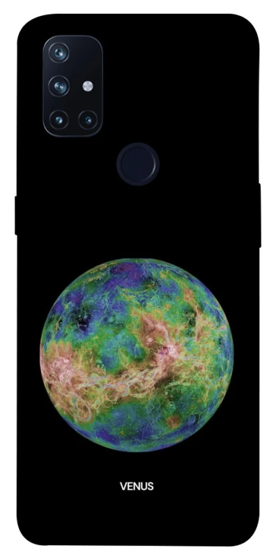 Чехол на OnePlus Nord N10 5G Venus фото 1 из 1