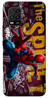 Чохол на Xiaomi Mi 10 Lite Spider Man ver.3 фото 1 з 1