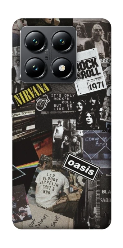 Чехол на Xiaomi 14T My playlist ver.2 фото 1 из 1