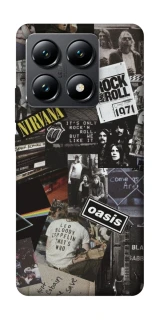 Чехол на Xiaomi 14T My playlist ver.2 фото 1 из 1