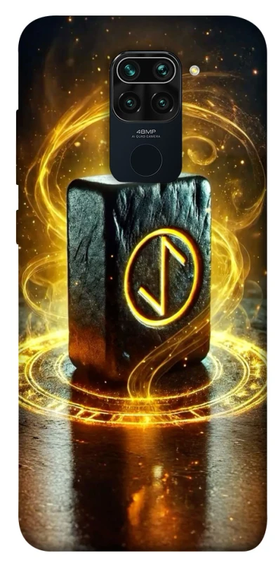 Чохол на Xiaomi Redmi Note 9 / Redmi 10X Руна Ейваз фото 1 з 1