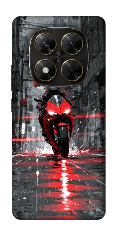 Чохол на Xiaomi Poco X7 biker фото 1 з 1