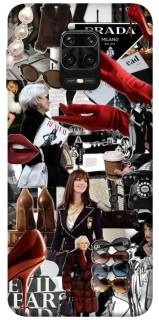 Чохол на Xiaomi Redmi Note 9s / Note 9 Pro / Note 9 Pro Max Fashion collage ver.13 фото 1 з 1