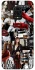 Чохол на Xiaomi Redmi Note 9s / Note 9 Pro / Note 9 Pro Max Fashion collage ver.13 фото 1 з 1