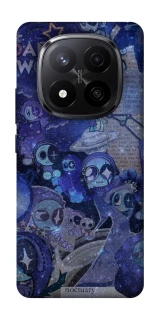 Чехол на Xiaomi Redmi Note 14 Pro+ 5G Shelly Dandy world фото 1 из 1