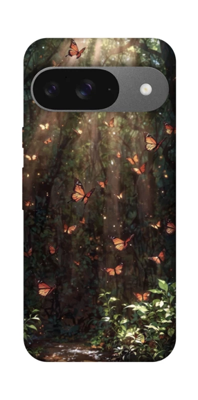 Чохол на Google Pixel 10 butterfly фото 1 з 1