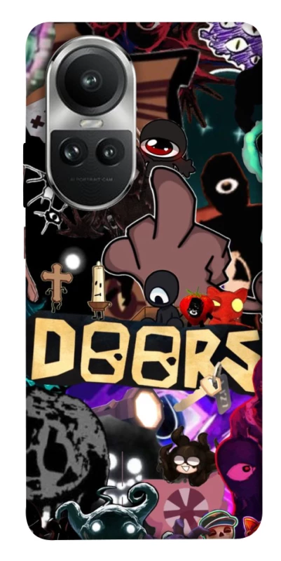 Чехол на Oppo Reno 10 Doors фото 1 из 1