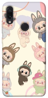 Чохол на Xiaomi Redmi Note 7 / Note 7 Pro / Note 7s Labubu Dance фото 1 з 1