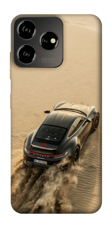 Чохол на ZTE Blade V50 Design 4G Porsche v3 фото 1 з 1