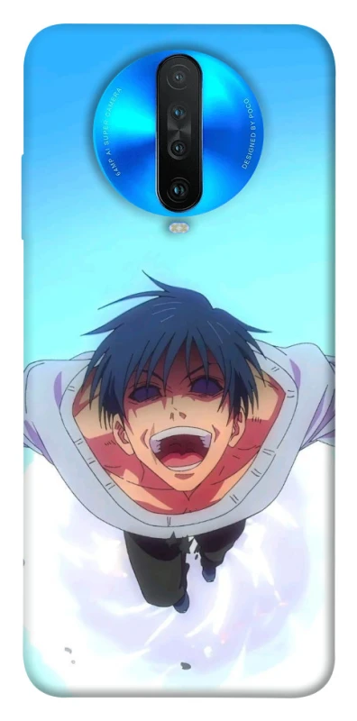 Чохол на Xiaomi Redmi K30 Toji v2 фото 1 з 1