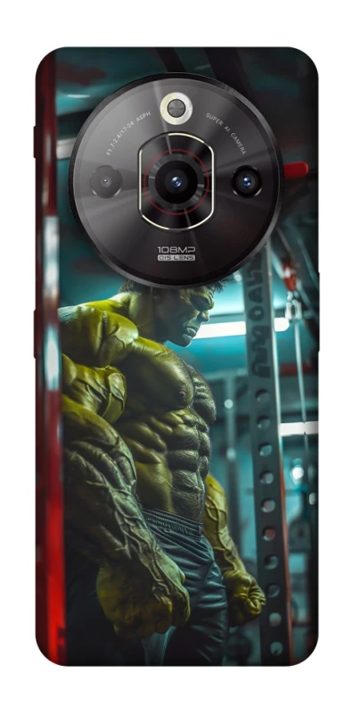 Чохол на ZTE Nubia Focus Pro Hulk v3 фото 1 з 1