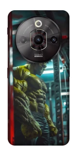 Чохол на ZTE Nubia Focus Pro Hulk v3 фото 1 з 1