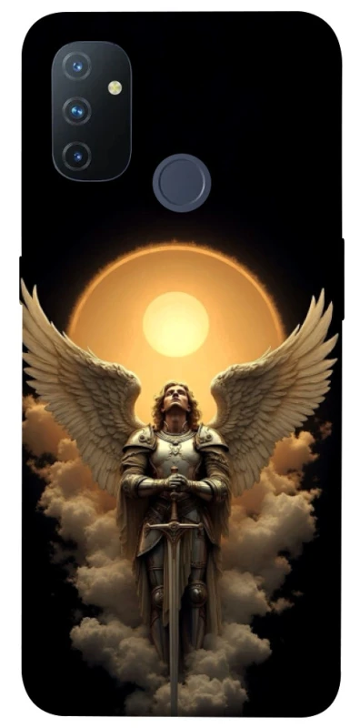 Чохол на OnePlus Nord N100 Archangel Michael фото 1 з 1