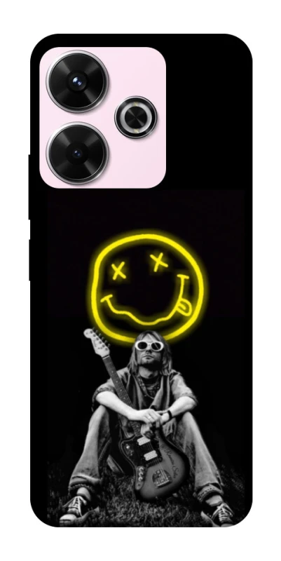 Чохол на Xiaomi Poco M6 4G Nirvana ver.2 фото 1 з 1