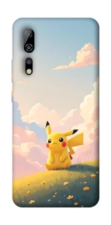Чехол на ZTE Axon 10 Pro pikachu фото 1 из 1
