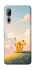 Чехол на ZTE Axon 10 Pro pikachu фото 1 из 1