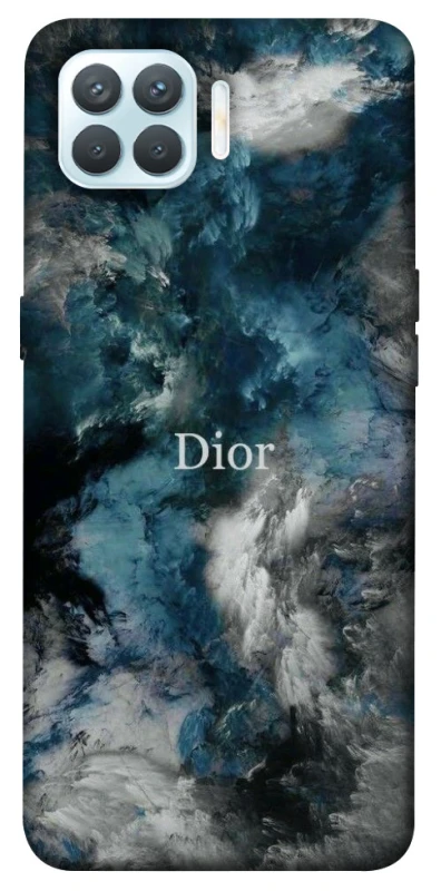 Чехол на Oppo F17 Pro Dior ver.2 фото 1 из 1