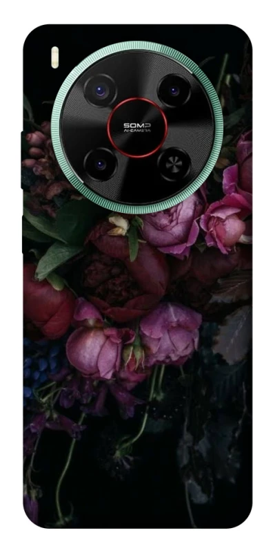 Чохол на ZTE Nubia V70 Max Floral Symphony1 фото 1 з 1