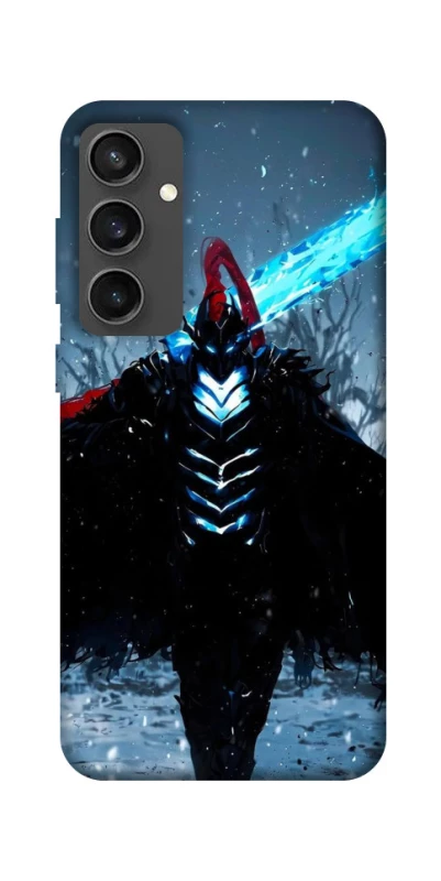 Чохол на Samsung Galaxy S24 FE Igris фото 1 з 1