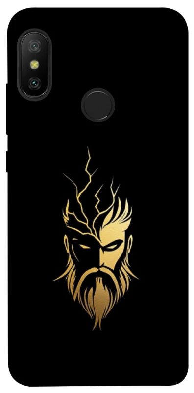 Чохол на Xiaomi Mi A2 Lite / Xiaomi Redmi 6 Pro Zeus фото 1 з 1