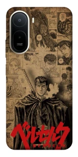 Чохол на Xiaomi Redmi A7 Pro 4G Original Berserk фото 1 з 2