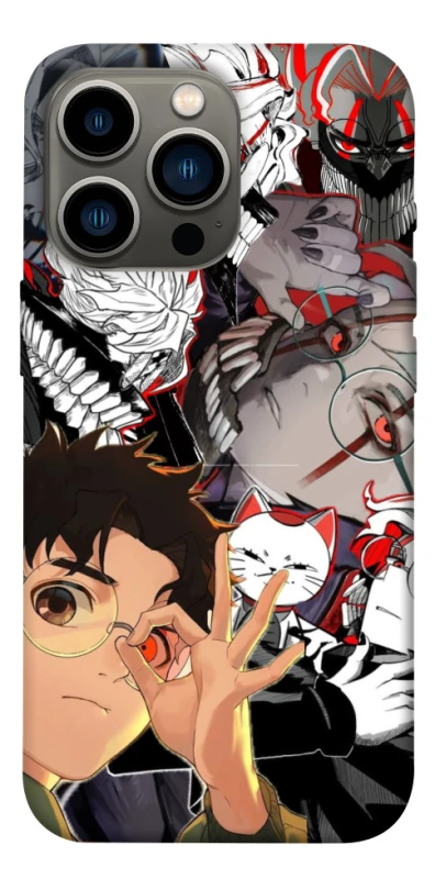 Чехол на Apple iPhone 13 Pro (6.1") Dandadan v2 фото 1 из 1