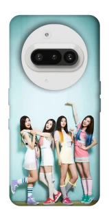 Чехол на Nothing Phone (3a) RED VELVET фото 1 из 1