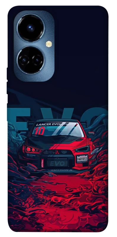 Чохол на TECNO Camon 19 Pro EVO 10 фото 1 з 1