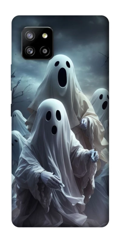 Чохол на Samsung Galaxy A42 5G Ghost фото 1 з 1