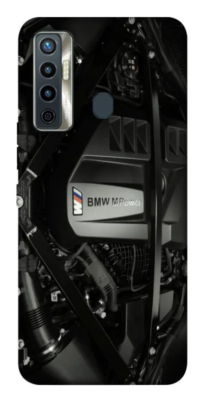 Чохол на TECNO Camon 17 BMW V58 фото 1 з 1