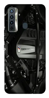 Чохол на TECNO Camon 17 BMW V58 фото 1 з 1
