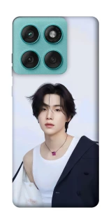 Чехол на Motorola Edge 60 Fusion Suga v2 - BTS фото 1 из 1