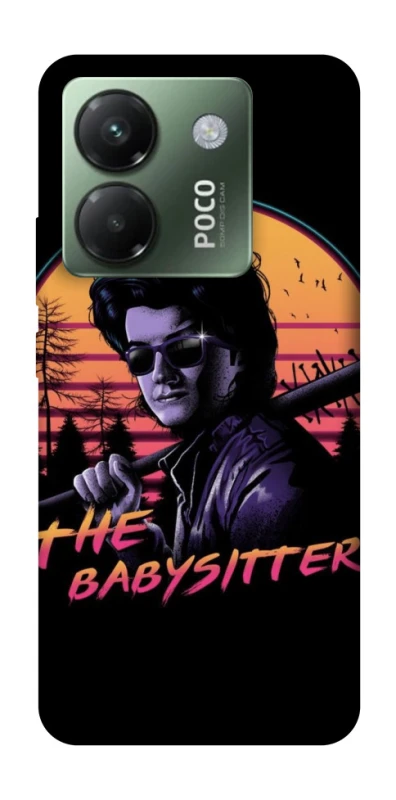 Чехол на Xiaomi Poco M7 pro 5G Stranger Things ver.31 фото 1 из 1