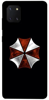 Чехол на Samsung Galaxy Note 10 Lite (A81) Umbrella Corporation фото 1 из 1