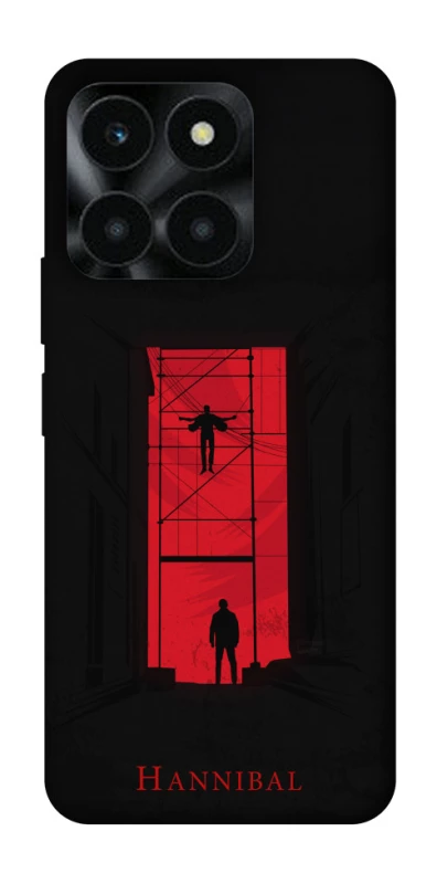 Чехол на Huawei Honor X6a Hannibal фото 1 из 1