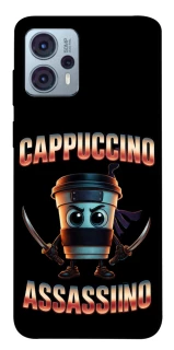 Чохол на Motorola Moto G23 Cappuccino Assassino фото 1 Чохол на Motorola Moto G23 Cappuccino Assassino фото 1 з 1