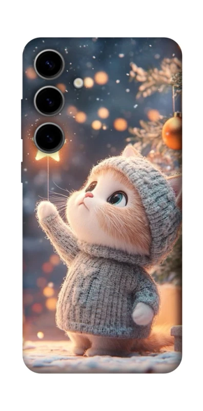 Чохол на Samsung Galaxy S25 FE Christmas mood ver.9 фото 1 з 1