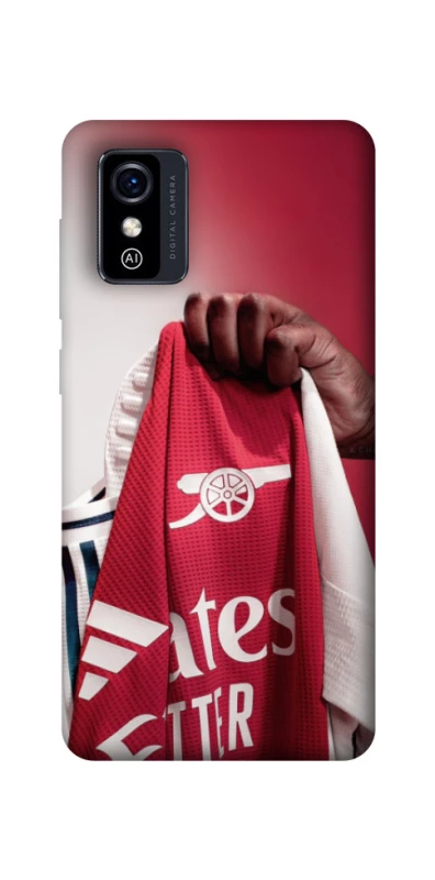 Чохол на ZTE Blade L9 FC Arsenal v3 фото 1 з 1