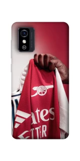 Чохол на ZTE Blade L9 FC Arsenal v3 фото 1 з 1