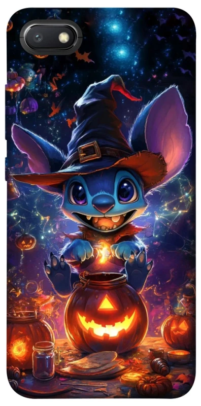 Чохол на Xiaomi Redmi 6A Halloween Stitch ver.5 фото 1 з 1