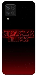 Чохол на Samsung Galaxy A22 4G Stranger Things ver.18 фото 1 з 1