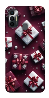 Чохол на TECNO Spark 7 Christmas spirit ver.7 фото 1 з 1